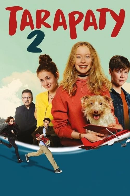 Poster for Triple Trouble