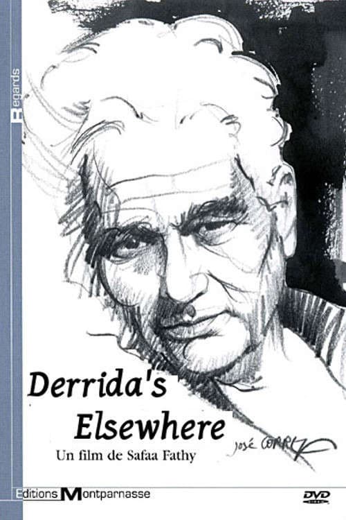 Poster for Derrida's Elsewhere