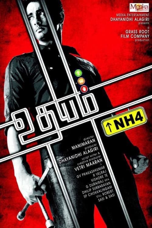 Poster for Udhayam NH4