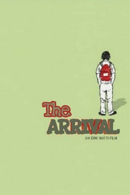 Poster for The Arrival