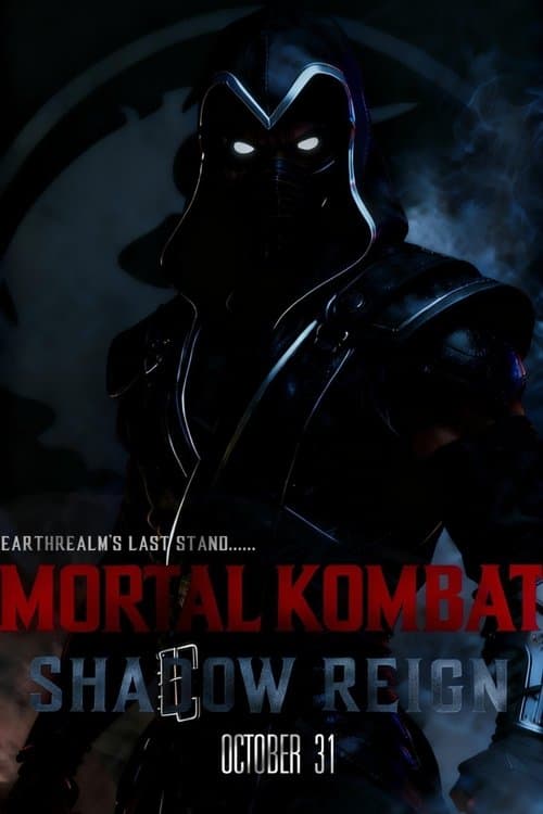 Poster for Mortal Kombat: Shadow Reign
