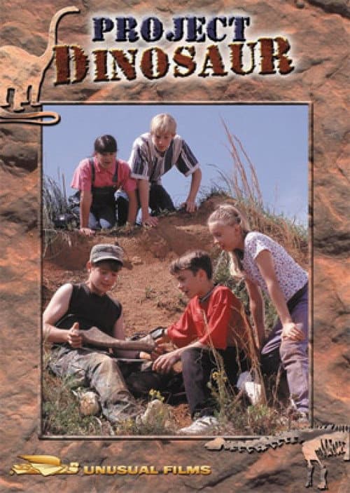 Poster for Project Dinosaur