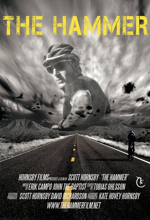Poster for The Hammer