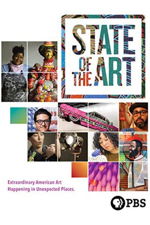 Poster for State of the Art