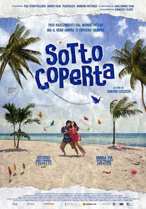 Poster for SottoCoperta