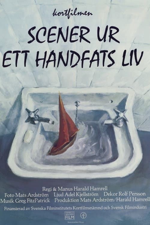 Poster for Scenes from the Life of a Wash-Basin