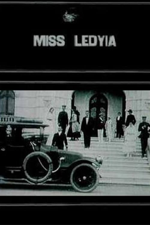 Poster for Miss Ledyia