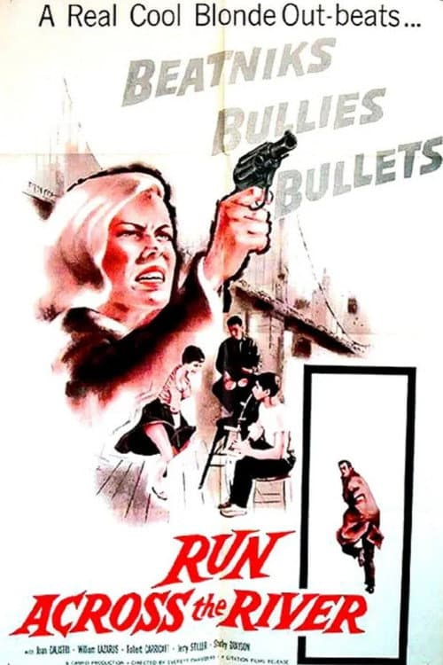 Poster for Run Across the River