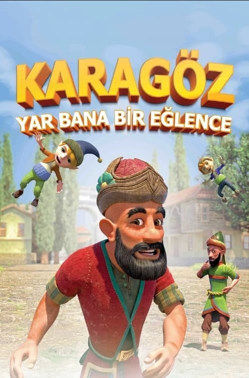 Poster for Karagöz: Yâr Bana Bir Eğlence