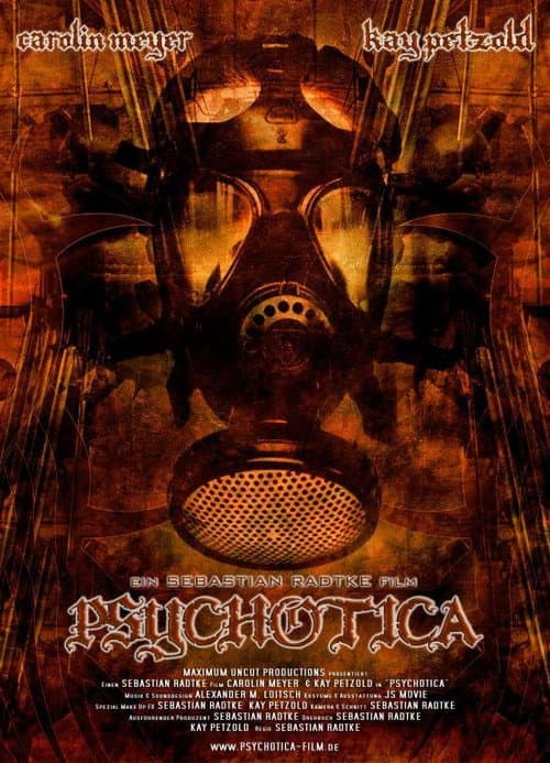 Poster for Psychotica