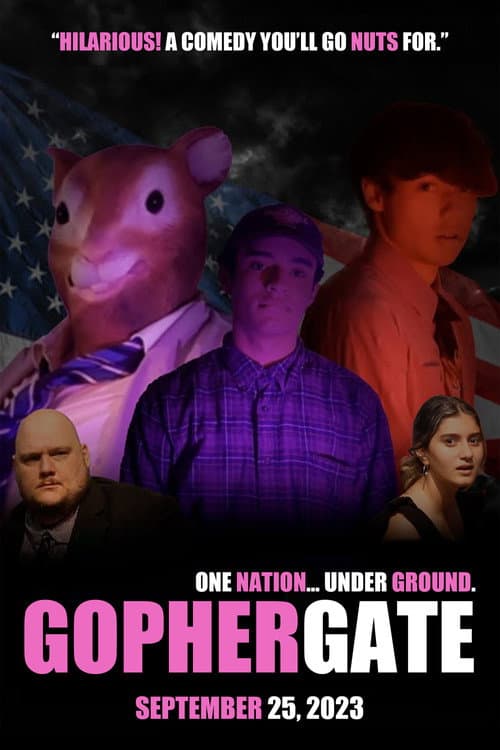 Poster for GopherGate