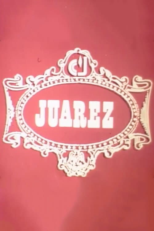 Poster for Juárez