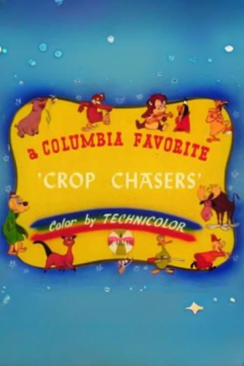 Poster for Crop Chasers