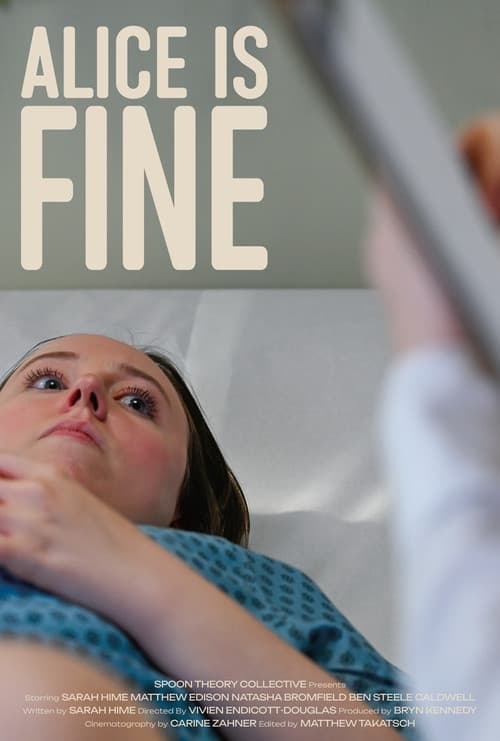 Poster for Alice Is Fine