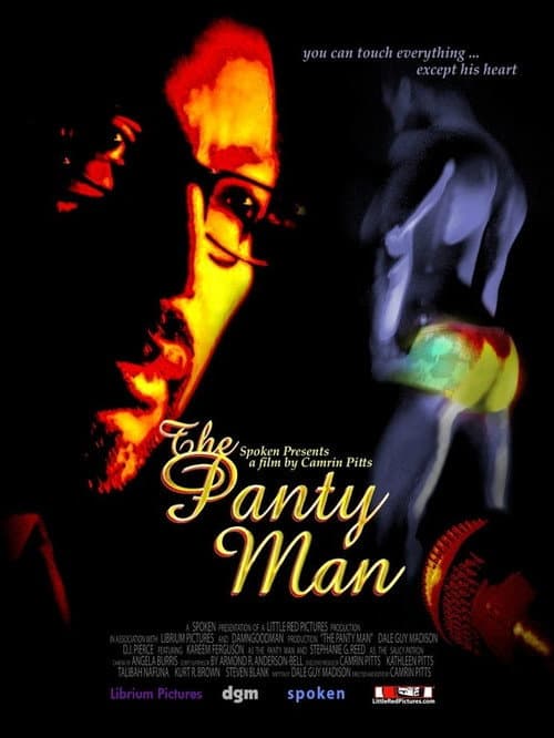 Poster for The Panty Man