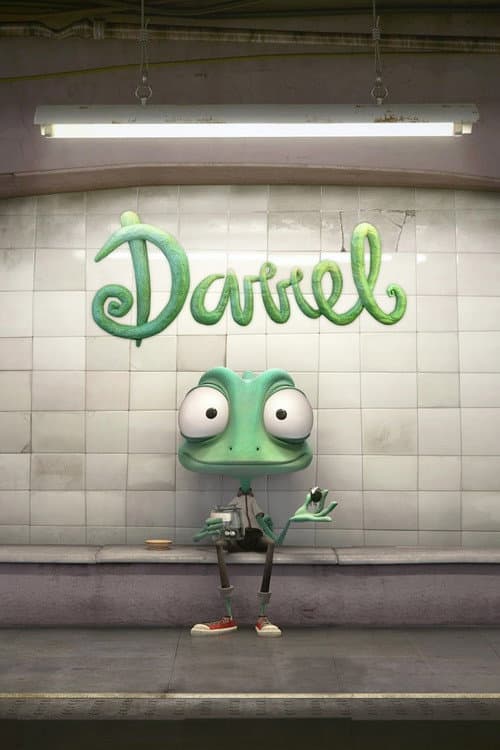 Poster for Darrel