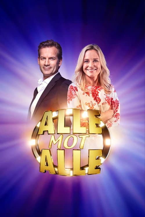 Poster for Alle mot alle