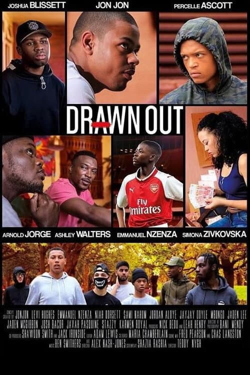 Poster for Drawn Out