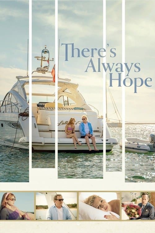 Poster for There's Always Hope