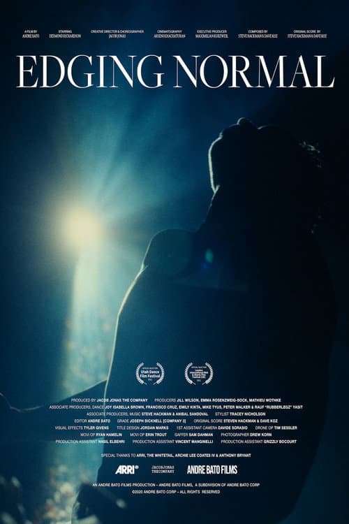 Poster for Edging Normal