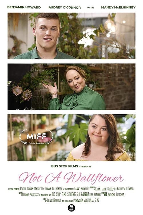 Poster for Not a Wallflower