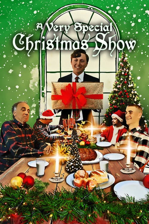 Poster for A Very Special Christmas Show