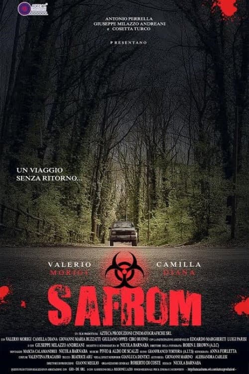 Poster for Safrom