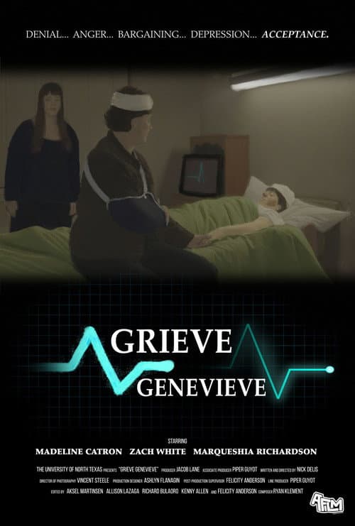 Poster for Grieve Genevieve