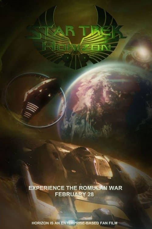 Poster for Star Trek: Horizon