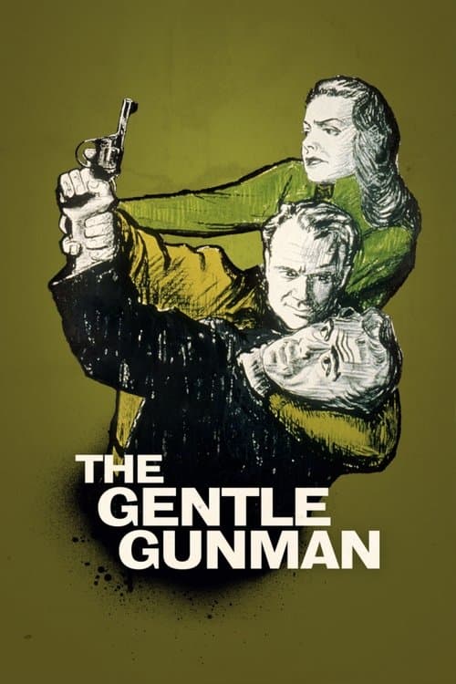 Poster for The Gentle Gunman