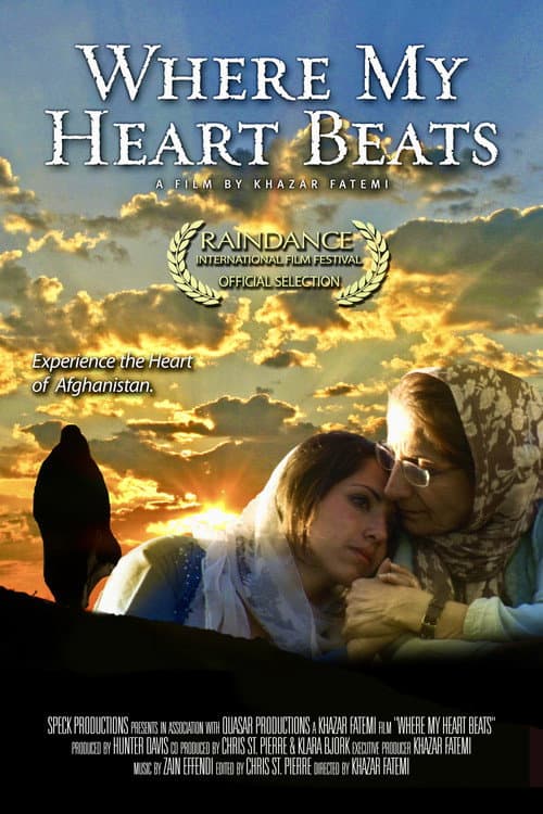 Poster for Where My Heart Beats