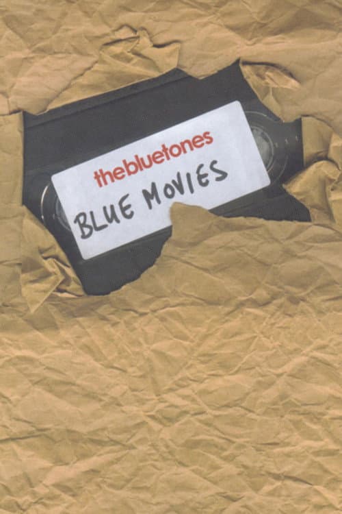 Poster for The Bluetones: Blue Movies