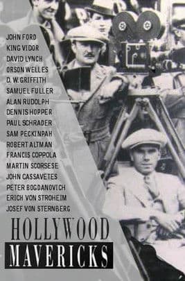 Poster for Hollywood Mavericks