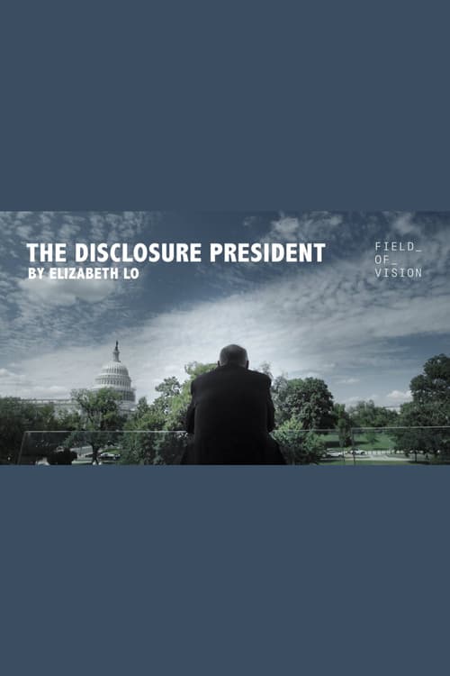 Poster for The Disclosure President