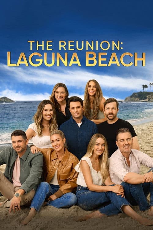 Poster for The Reunion: Laguna Beach