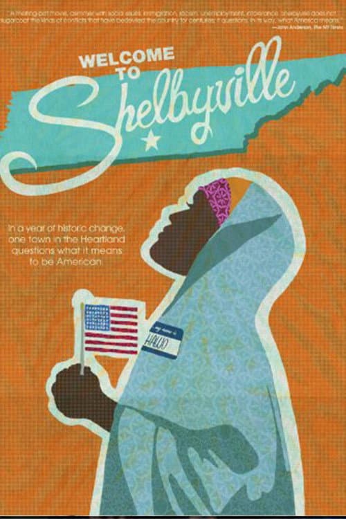 Poster for Welcome to Shelbyville