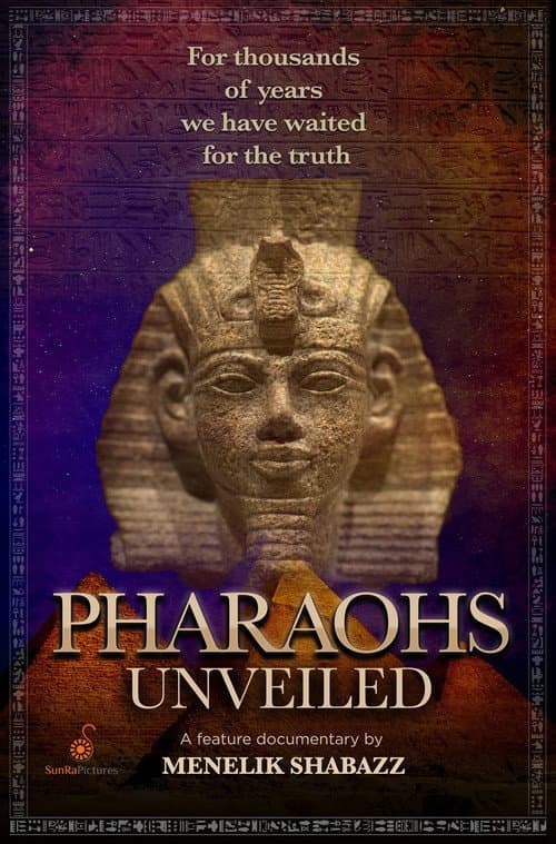 Poster for Pharaohs Unveiled