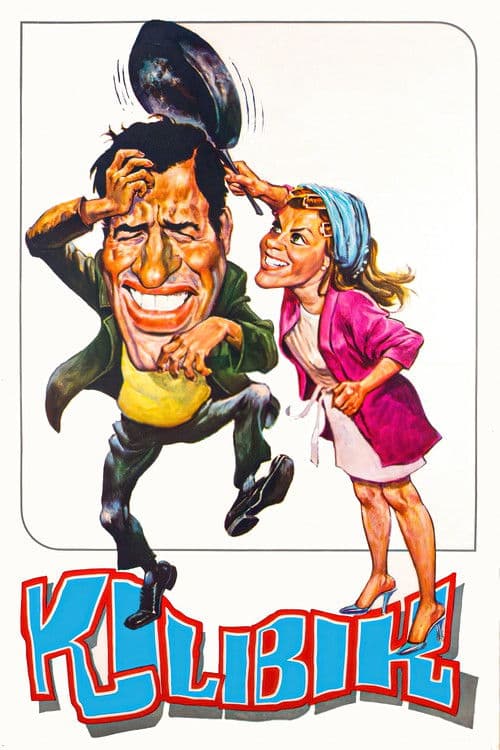 Poster for Henpecked