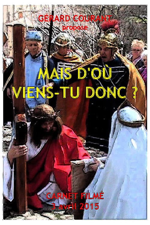 Poster for Mais d'où viens-tu donc ?