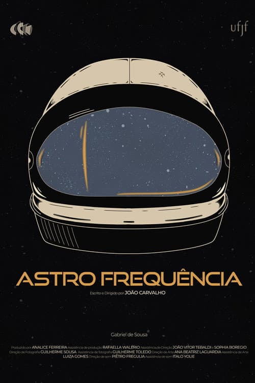 Poster for Astro Frequência