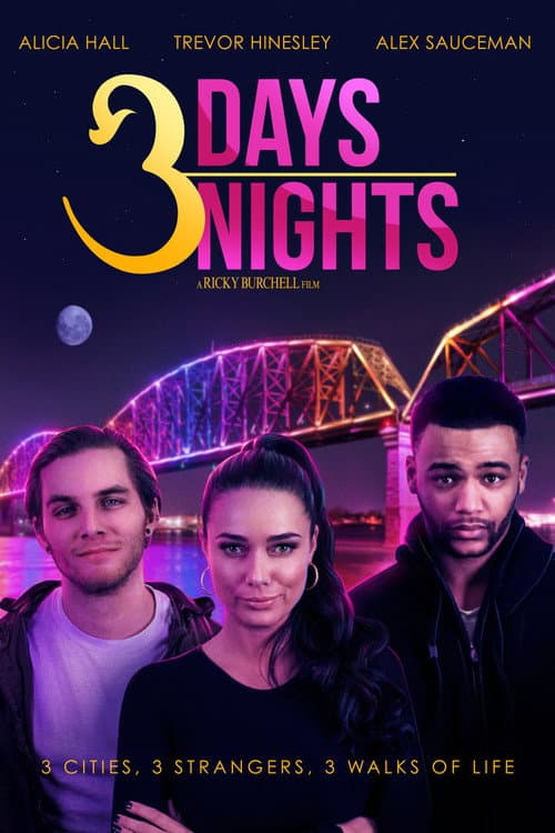 Poster for 3 Days 3 Nights