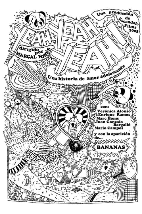Poster for Yeah! Yeah! Yeah!