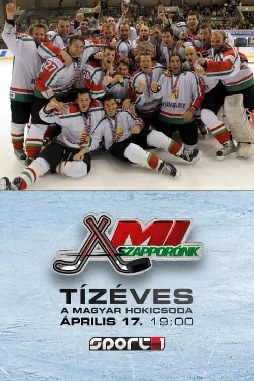 Poster for A mi Szapporónk