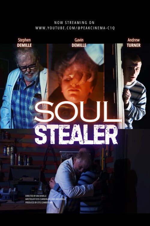 Poster for Soul Stealer