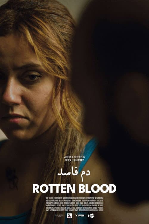 Poster for Rotten Blood
