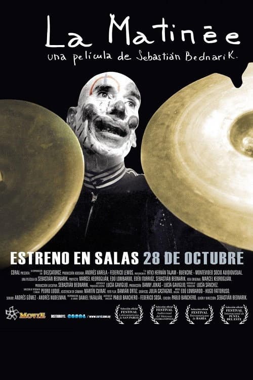 Poster for La Matinée