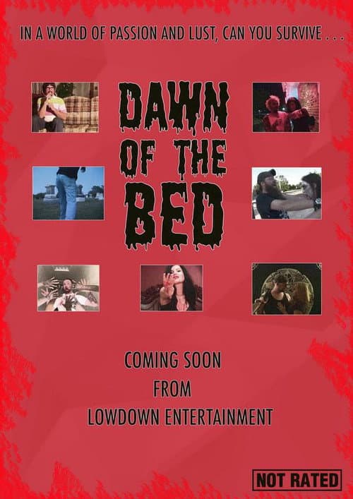 Poster for Dawn of the Bed