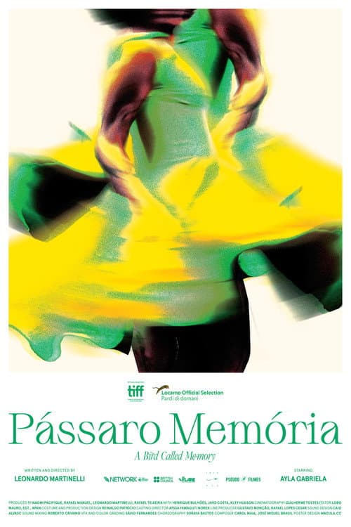 Poster for A Bird Called Memory