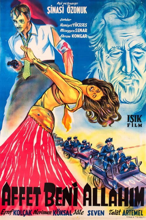 Poster for Affet Beni Allah'ım