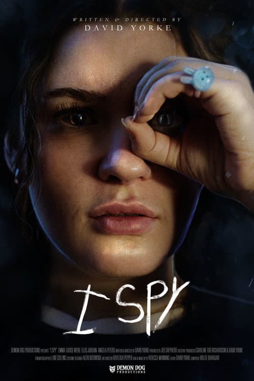 Poster for I Spy